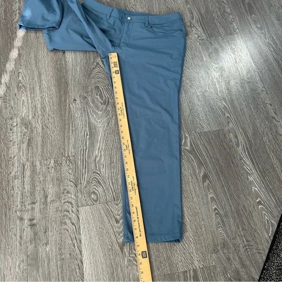 LULULEMON MENS ABC PANTS